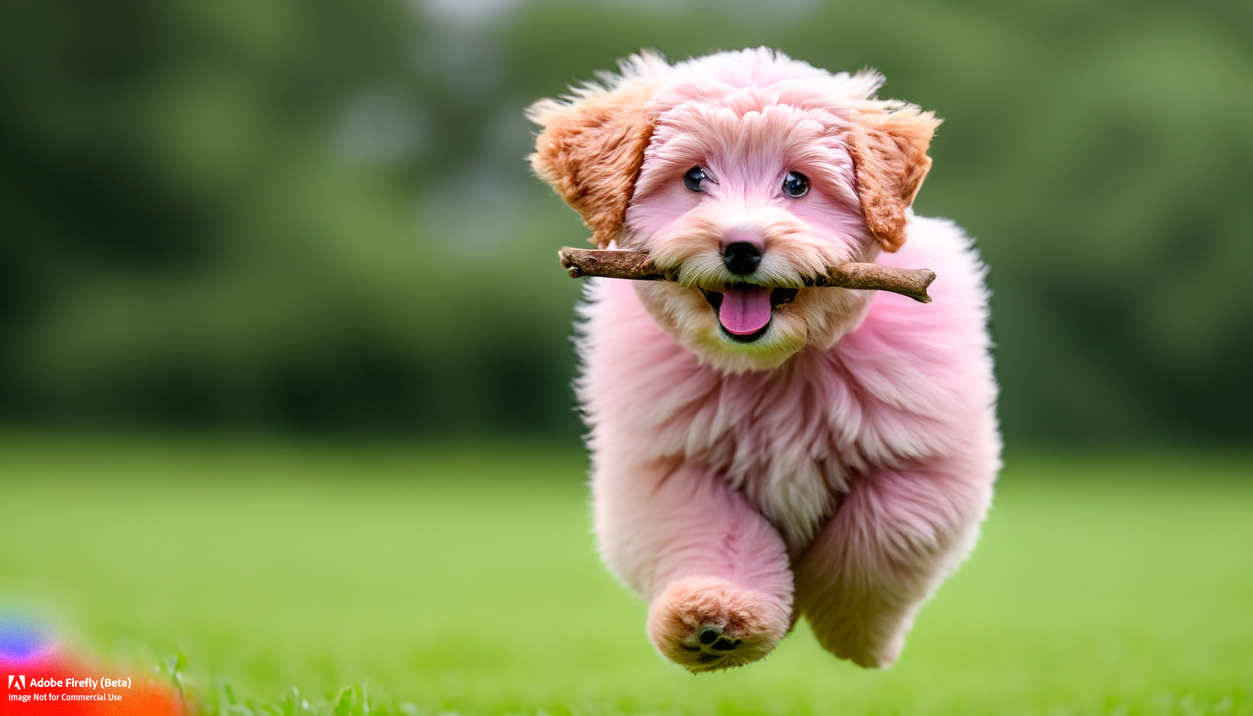 Adobe Firefly is a new creative generative AI service that is part of Adobe's Sensei AI platform. Firefly is designed to help users create content more quickly and easily by generating images, text effects, and other creative assets from text descriptions.